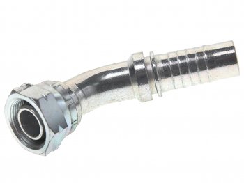669 р. Фитинг DKOL45°(Г) конус 24° 34 (M26х1.5) VITILLO VITILLO m21543-12-26  с доставкой в г. Майкоп. Увеличить фотографию 1
