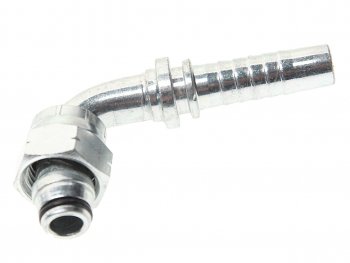 399 р. Фитинг DKOL90°(Г) конус 24° 38 (M16х1.5)  m21592-06-16  с доставкой в г. Майкоп. Увеличить фотографию 1