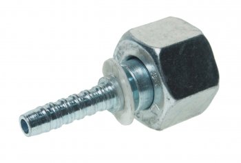 135 р. Фитинг DKOS(Г) конус 24° 14 (M20х1.5)  m21613-04-20  с доставкой в г. Майкоп. Увеличить фотографию 2