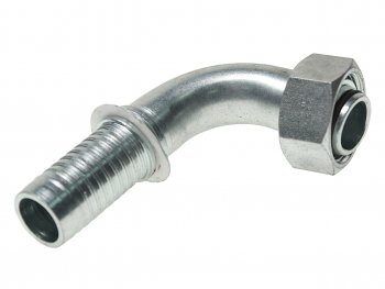 499 р. Фитинг DKOS90°(Г) конус 24° 1 (M36х2)  m21692-16-36  с доставкой в г. Майкоп. Увеличить фотографию 2