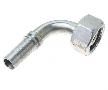 299 р. Фитинг DKOS90°(Г) конус 24° 34 (M36х2)  m21693-12-36  с доставкой в г. Майкоп. Увеличить фотографию 1