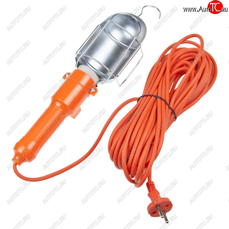 739 р. Лампа переносная 220В 15м MEGAPOWER MEGAPOWER-AUTOMOTIVE m-22015  с доставкой в г. Майкоп