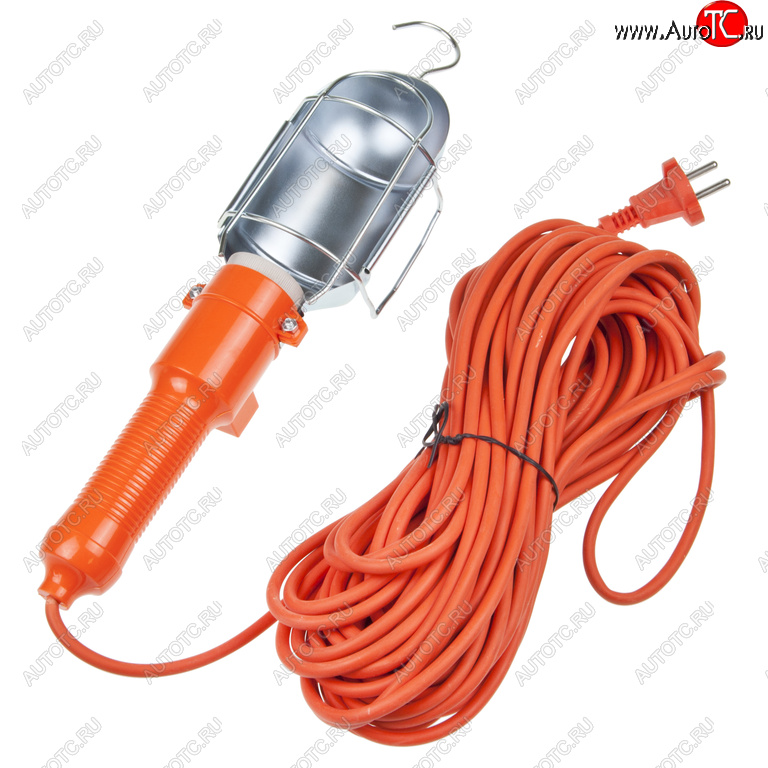 859 р. Лампа переносная 220В 20м MEGAPOWER MEGAPOWER-AUTOMOTIVE m-22020  с доставкой в г. Майкоп