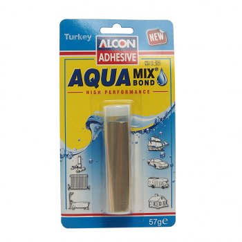 292 р. Сварка холодная 57г AQUA MIX BOND ALCON ALCON m-2239  с доставкой в г. Майкоп. Увеличить фотографию 1