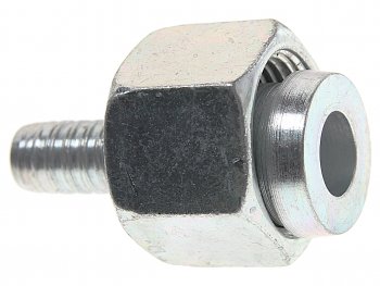 399 р. Фитинг ORFS(Г) 12 (1.316-12)  m22411-08-12  с доставкой в г. Майкоп. Увеличить фотографию 1