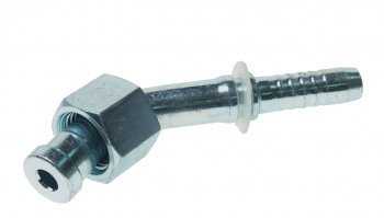 349 р. Фитинг ORFS45°(Г) 38 (1116-16)  m22443-06-06  с доставкой в г. Майкоп. Увеличить фотографию 1