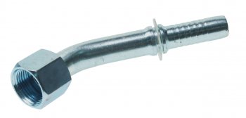 679 р. Фитинг ORFS45°(Г) 12 (1316-16) ключ 24  m22443-08-08  с доставкой в г. Майкоп. Увеличить фотографию 1