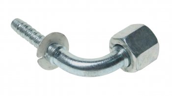 193 р. Фитинг ORFS90°(Г) 14 (916-18)  m22493-04-04  с доставкой в г. Майкоп. Увеличить фотографию 2