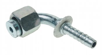 193 р. Фитинг ORFS90°(Г) 14 (916-18)  m22493-04-04  с доставкой в г. Майкоп. Увеличить фотографию 1