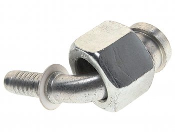 449 р. Фитинг ORFS90°(Г) 12 (1.316-12)  m22493-08-12  с доставкой в г. Майкоп. Увеличить фотографию 2