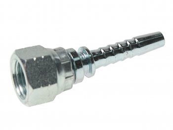 188 р. Фитинг JIC(Г) конус 37°(74°) 14 (12-20)  m22512-04-05  с доставкой в г. Майкоп. Увеличить фотографию 2