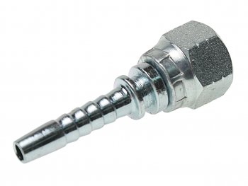 188 р. Фитинг JIC(Г) конус 37°(74°) 14 (12-20)  m22512-04-05  с доставкой в г. Майкоп. Увеличить фотографию 1