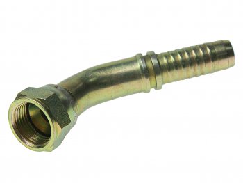 669 р. Фитинг JIC45°(Г) конус 37°(74°) 34 (1.116-12)  m22542-12-12  с доставкой в г. Майкоп. Увеличить фотографию 1