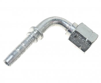 145 р. Фитинг JIC90°(Г) конус 37°(74°) 14 (716-20)  m22592-04-04  с доставкой в г. Майкоп. Увеличить фотографию 1