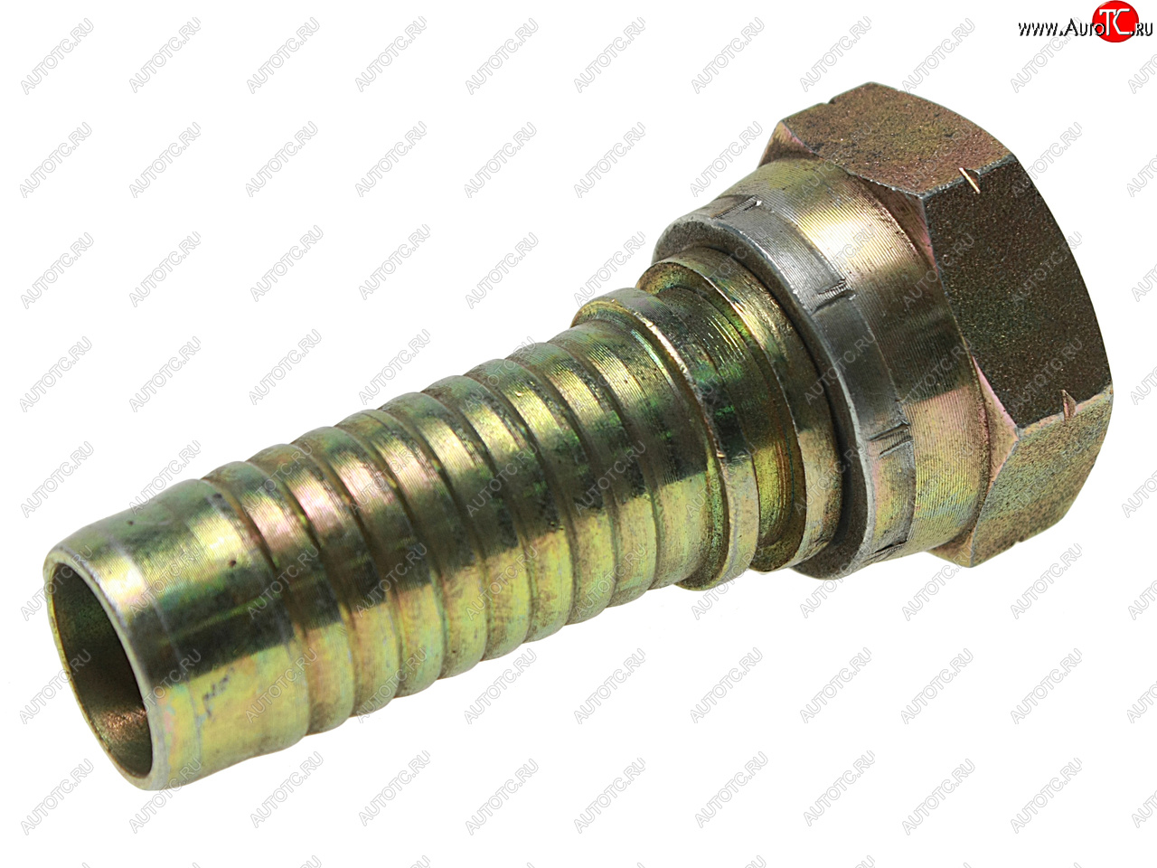 419 р. Фитинг JIS(TOYOTA) конус 60° 1 (1-11)  m23811-16-16  с доставкой в г. Майкоп