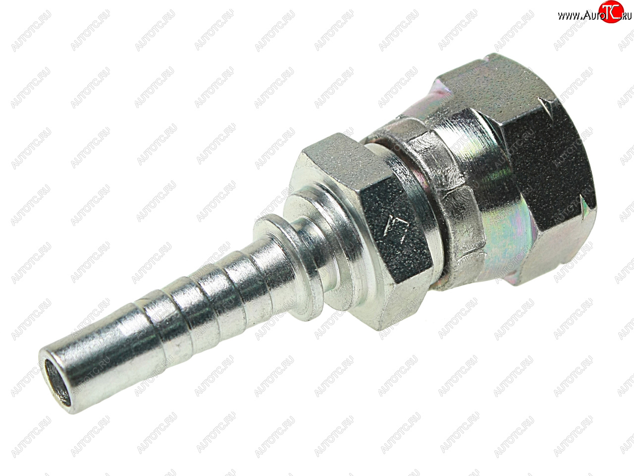 569 р. Фитинг JIS(KOMATSU) конус 60° 516 (M16х1.5) VITILLO VITILLO m24011-05-16  с доставкой в г. Майкоп