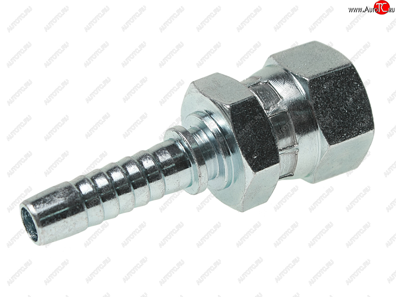 689 р. Фитинг JIS(KOMATSU) конус 60° 38 (M18х1.5) VITILLO VITILLO m24011-06-18  с доставкой в г. Майкоп