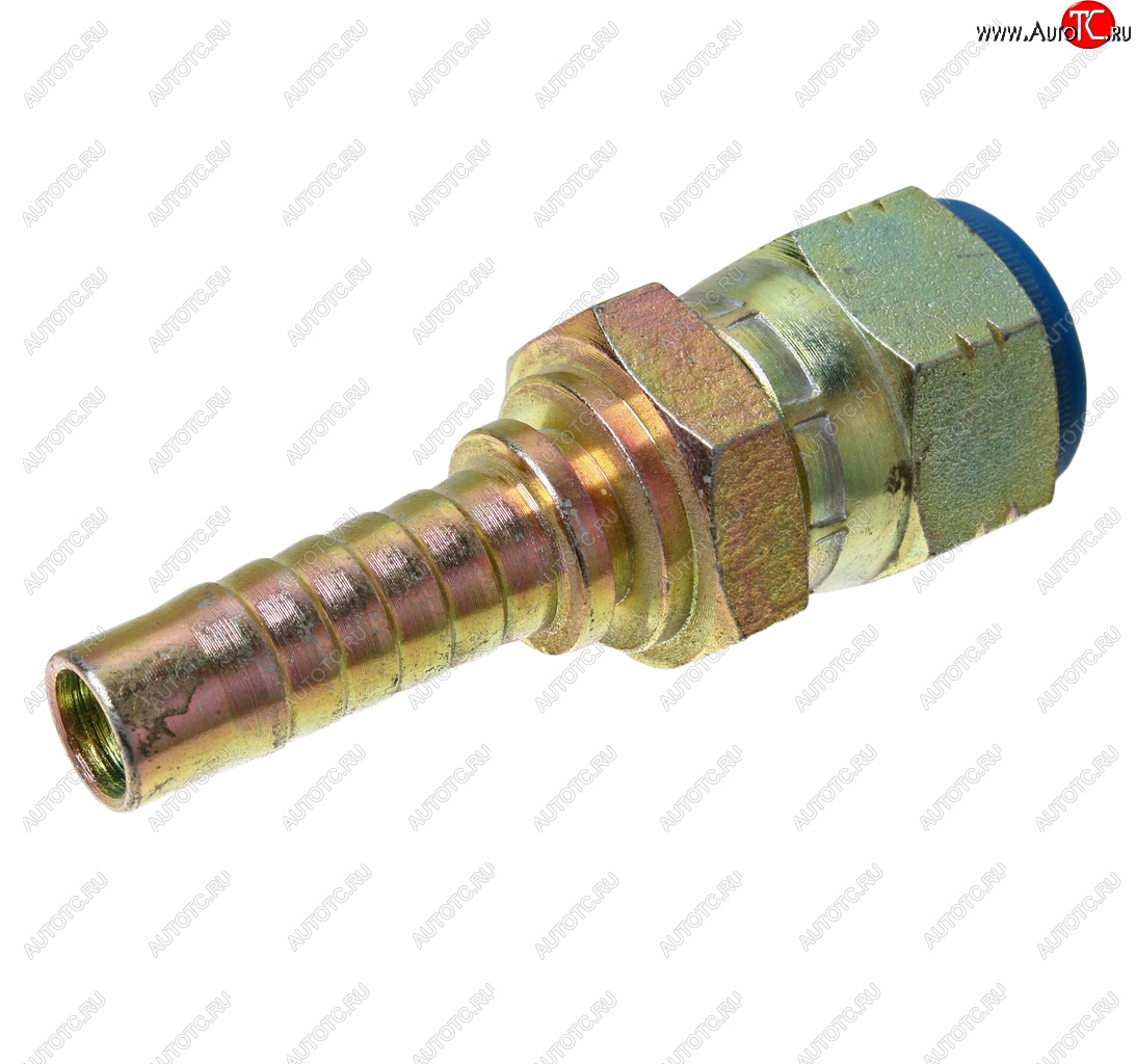 679 р. Фитинг JIS(KOMATSU) конус 60° 12 (M22х1.5) VITILLO VITILLO m24011-08-22  с доставкой в г. Майкоп