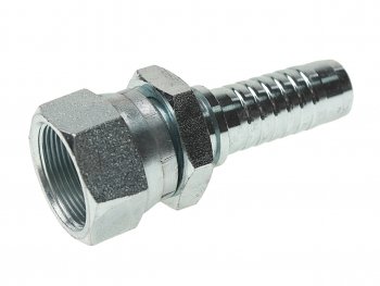 469 р. Фитинг JIS(KOMATSU) конус 60° 34 (M30х1.5)  m24011-12-30  с доставкой в г. Майкоп. Увеличить фотографию 2