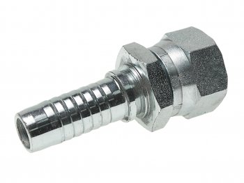 469 р. Фитинг JIS(KOMATSU) конус 60° 34 (M30х1.5)  m24011-12-30  с доставкой в г. Майкоп. Увеличить фотографию 1