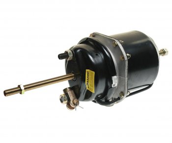 7 599 р. Энергоаккумулятор MAN TGA,TGS,TGX задний тип 2424 барабанный тормоз MARSHALL MARSHALL m2822424  с доставкой в г. Майкоп. Увеличить фотографию 2