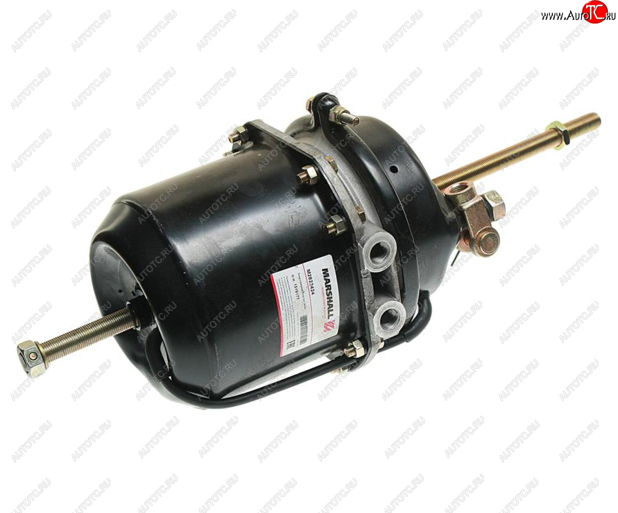 7 599 р. Энергоаккумулятор MAN TGA,TGS,TGX задний тип 2424 барабанный тормоз MARSHALL MARSHALL m2822424  с доставкой в г. Майкоп