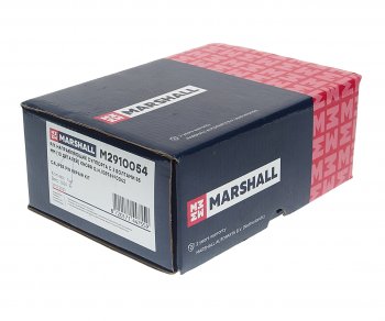 3 169 р. Ремкомплект суппорта KNORR SB6,SB7 (направляющие) MARSHALL MARSHALL m2910054  с доставкой в г. Майкоп. Увеличить фотографию 2