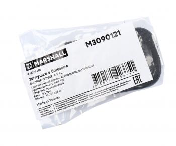 339 р. Заглушка MAN TGL бампера переднего MARSHALL MARSHALL m3090121  с доставкой в г. Майкоп. Увеличить фотографию 3