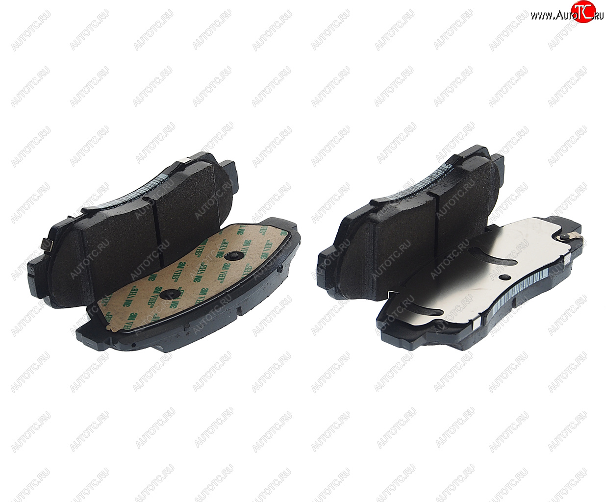 9 649 р. Колодки тормозные CHERY EXEED VX (19-) передние (4шт.) OE CHERY m36t6gn3501080  с доставкой в г. Майкоп
