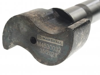 2 999 р. Вал SCANIA 3,4 series тормозной передний,подвесной мост правый MARSHALL MARSHALL m4530032  с доставкой в г. Майкоп. Увеличить фотографию 3