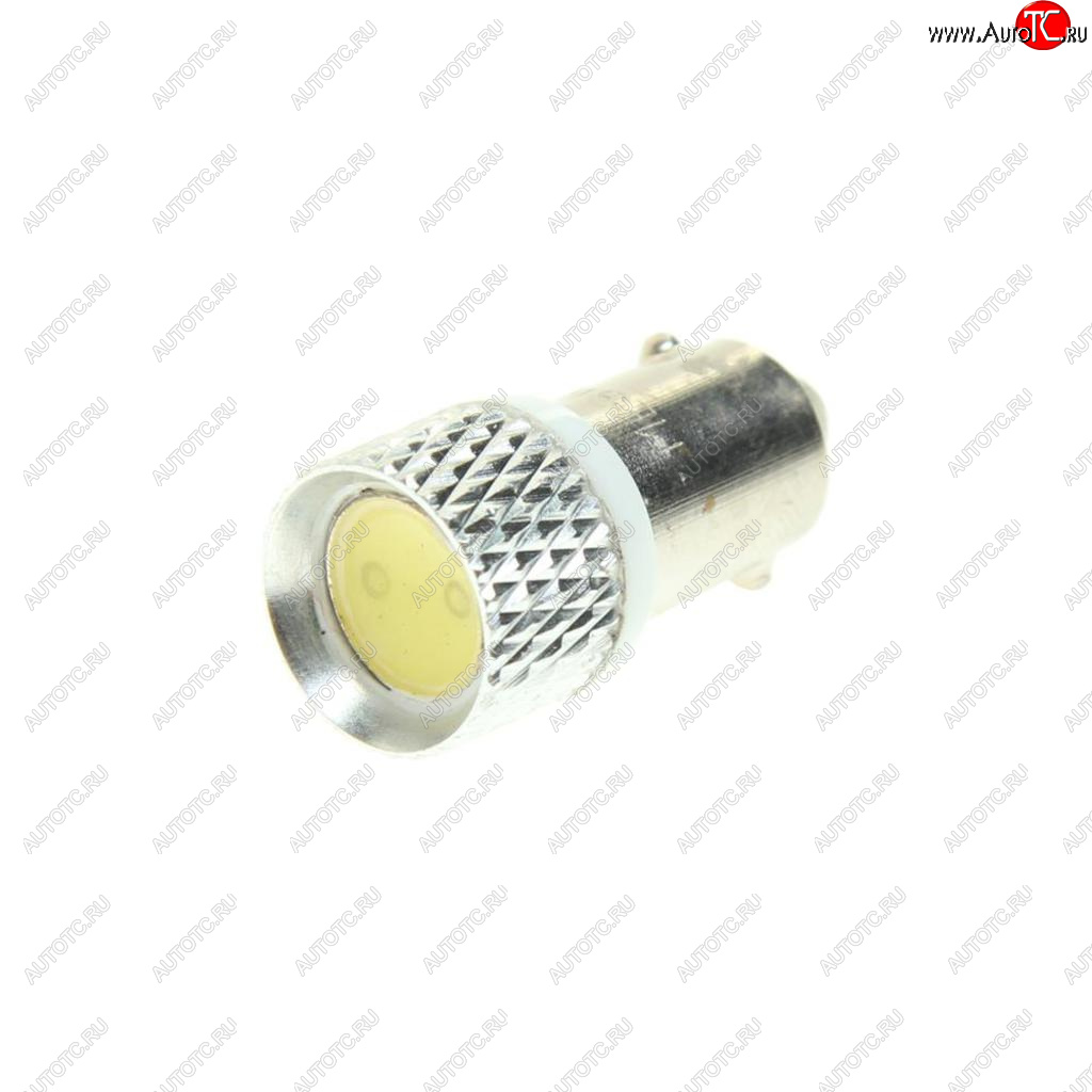 58 р. Лампа светодиодная 12V T4W 20W+70% BA9s white  m-50423w  с доставкой в г. Майкоп