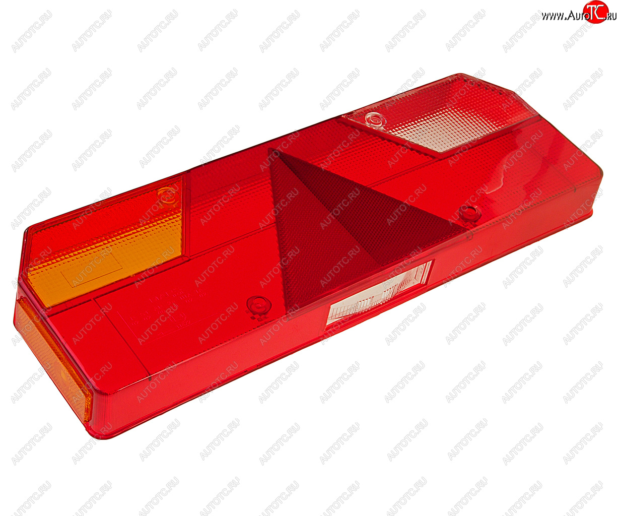 1 069 р. Рассеиватель SCHMITZ Europoint 1 фонаря заднего левого (жб) MARS TECH MARS TECH m511412  с доставкой в г. Майкоп
