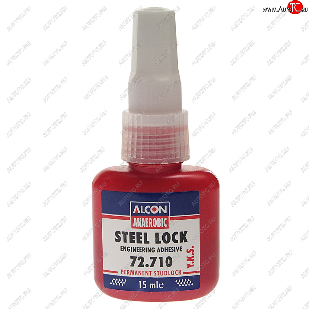 200 р. Фиксатор резьбы анаэробный сильной фиксации 15мл ALCON ALCON m-5271 ALCON m-5271  с доставкой в г. Майкоп