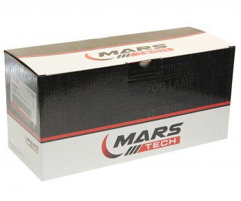 2 569 р. Фара противотуманная SCANIA 4-series левая (в бампер) MARS TECH MARS TECH m531311  с доставкой в г. Майкоп. Увеличить фотографию 5