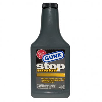 1 229 р. Присадка в масло антидым 428мл GUNK GUNK m5714  с доставкой в г. Майкоп. Увеличить фотографию 1