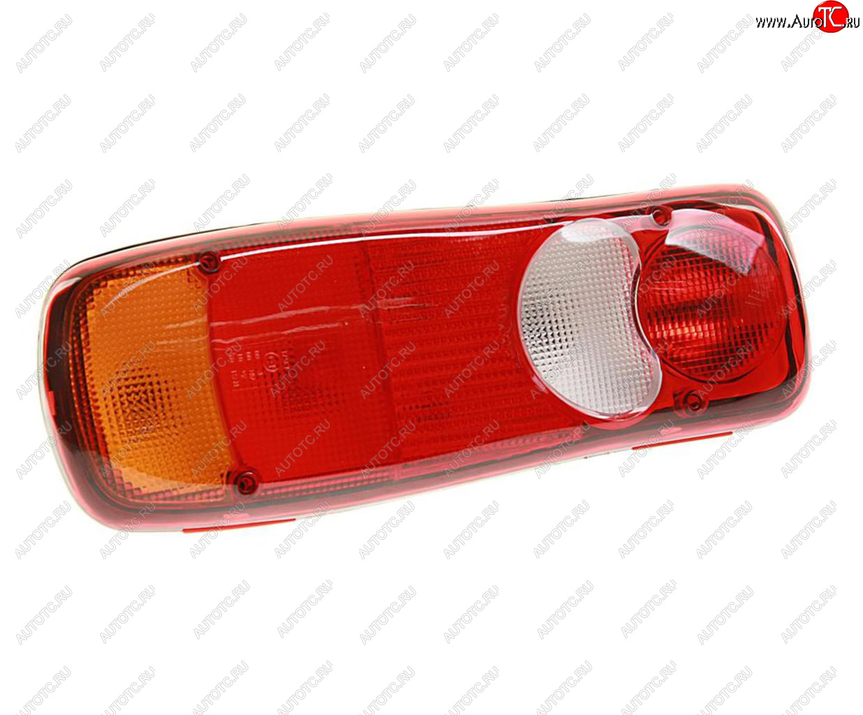 3 299 р. Фонарь задний DAF RENAULT левый (АМР-разъем) MARS TECH MARS TECH m611250  с доставкой в г. Майкоп