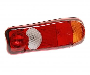 4 199 р. Фонарь задний DAF RENAULT правый (АМР-разъем) MARS TECH MARS TECH m611251  с доставкой в г. Майкоп. Увеличить фотографию 1