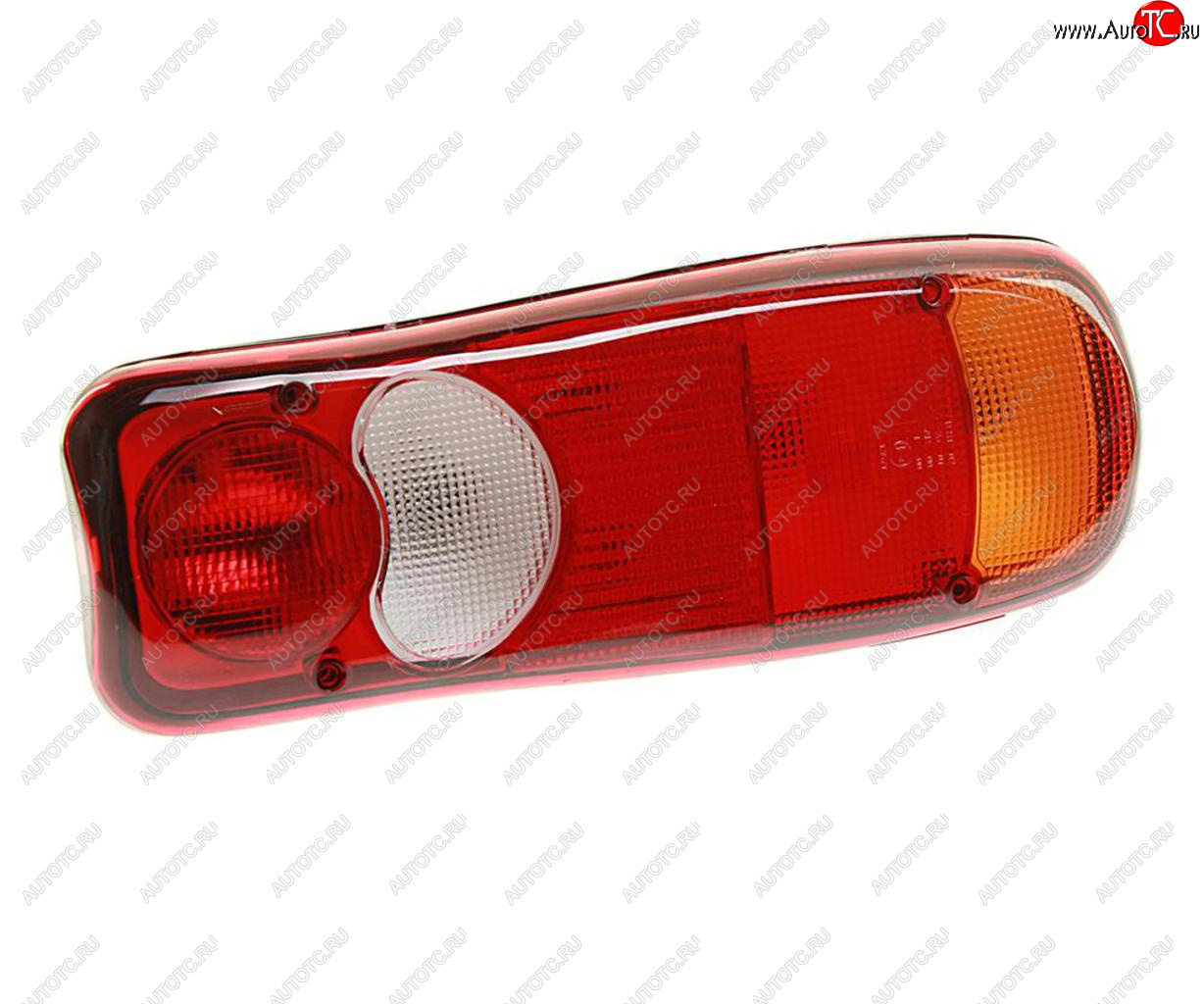 4 199 р. Фонарь задний DAF RENAULT правый (АМР-разъем) MARS TECH MARS TECH m611251  с доставкой в г. Майкоп