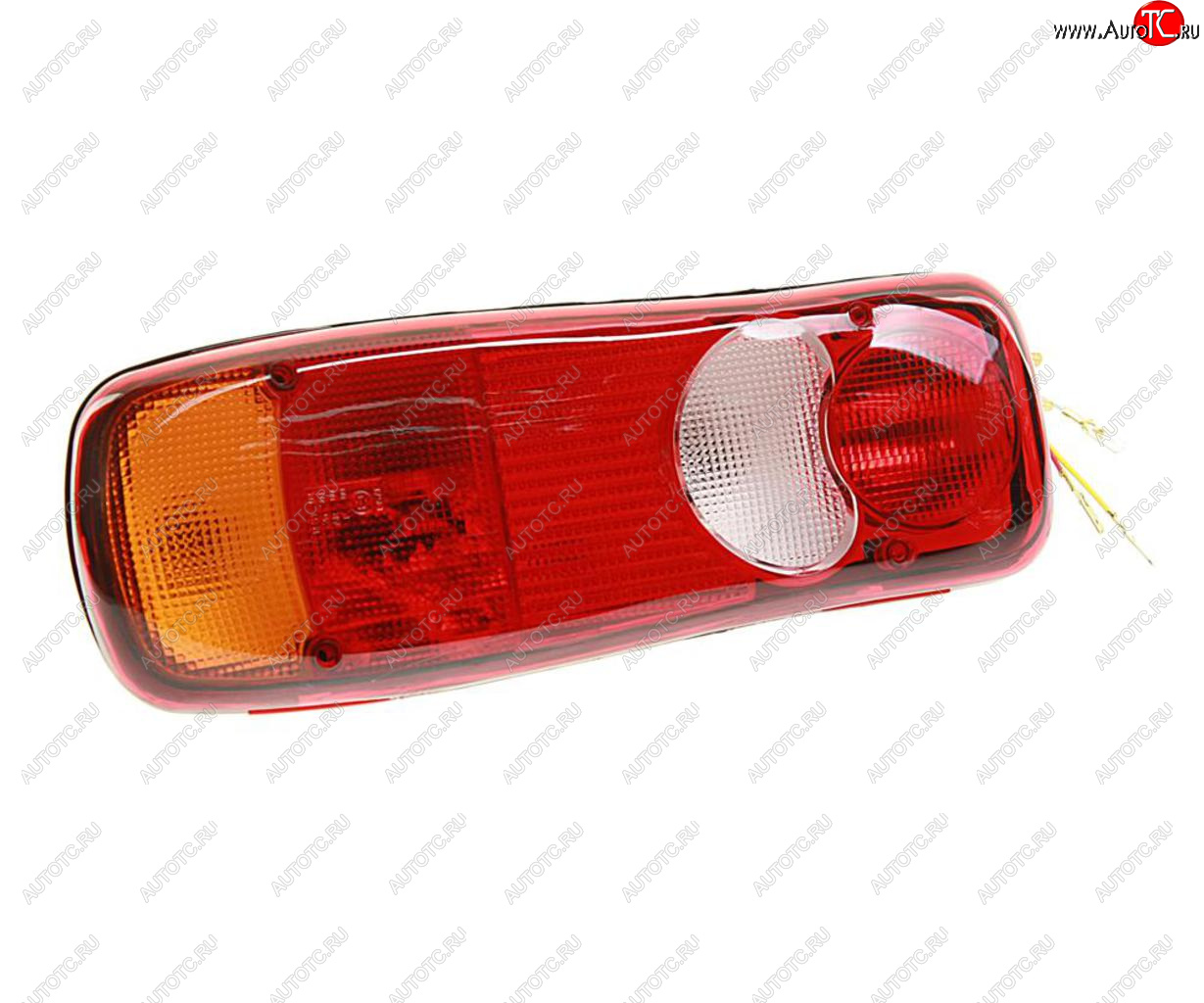 2 669 р. Фонарь задний DAF RENAULT левый (с кабелем) MARS TECH MARS TECH m611252  с доставкой в г. Майкоп