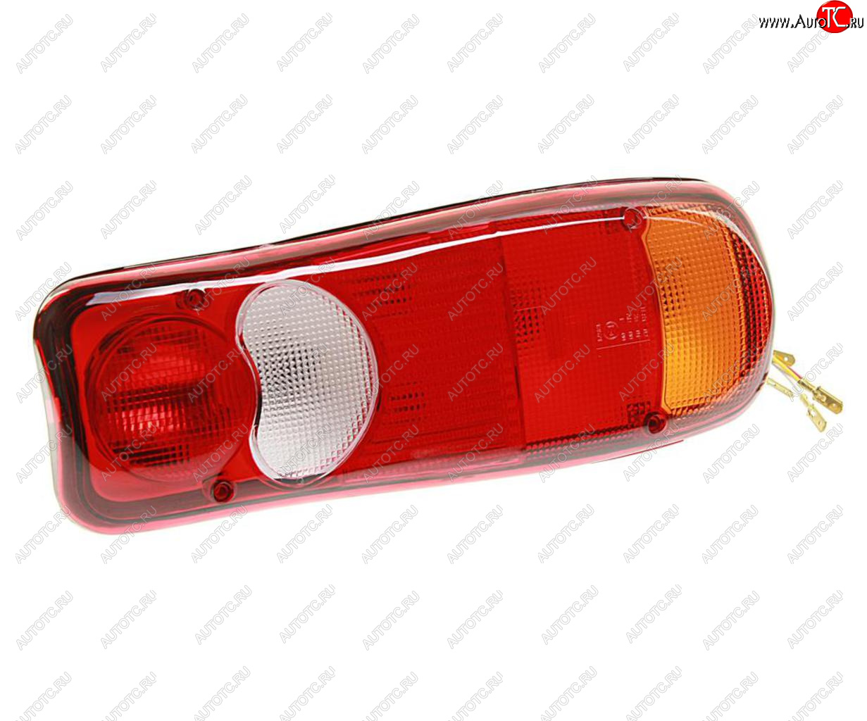 2 569 р. Фонарь задний DAF RENAULT правый (с кабелем) MARS TECH MARS TECH m611253  с доставкой в г. Майкоп