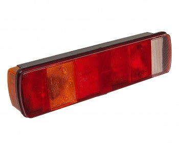 2 899 р. Фонарь задний DAF SCANIA 4 series VOLVO левый (АМР-разъем боковой) MARS TECH MARS TECH m611314  с доставкой в г. Майкоп. Увеличить фотографию 1