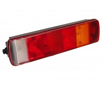 3 499 р. Фонарь задний DAF SCANIA 4 series VOLVO правый (АМР-разъем боковой) MARS TECH MARS TECH m611315  с доставкой в г. Майкоп. Увеличить фотографию 1