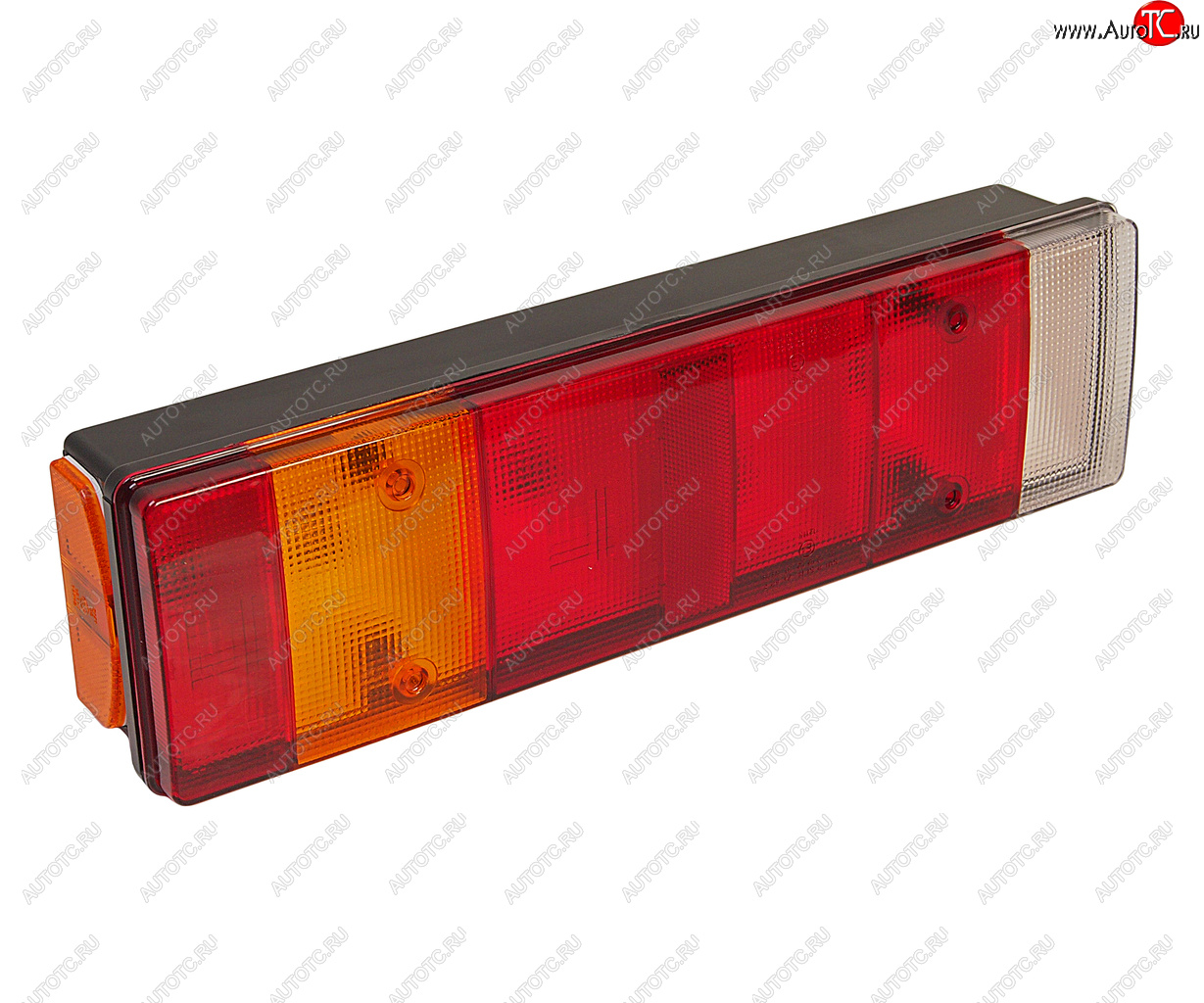 2 599 р. Фонарь задний MAN TGA левый (467х132мм) AMP разъем сзади MARS TECH MARS TECH m611843  с доставкой в г. Майкоп
