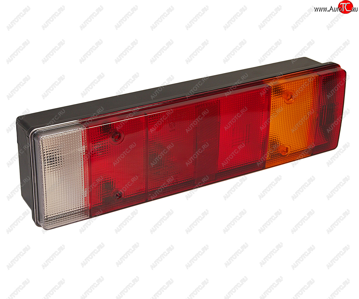 2 399 р. Фонарь задний MAN TGA правый (467х132мм) AMP разъем сзади MARS TECH MARS TECH m611844  с доставкой в г. Майкоп