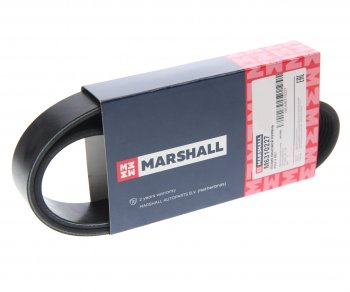 899 р. Ремень приводной поликлиновой 8PK880 MARSHALL MARSHALL m6310227  с доставкой в г. Майкоп. Увеличить фотографию 1