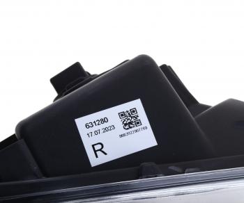 5 899 р. Фара противотуманная RENAULT правая MARS TECH MARS TECH m631280  с доставкой в г. Майкоп. Увеличить фотографию 4