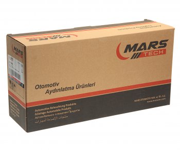 5 249 р. Фара противотуманная MAN TGA с белым указателем поворота левая MARS TECH MARS TECH m631840  с доставкой в г. Майкоп. Увеличить фотографию 5