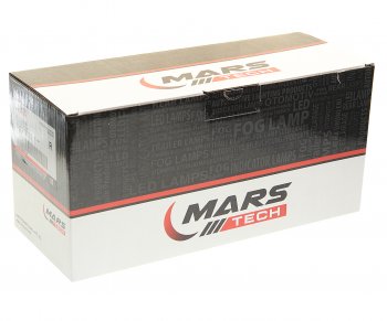 4 299 р. Фара противотуманная DAF XF95,CF65,CF75,CF85,LF45,LF55 правая MARS TECH MARS TECH m632019  с доставкой в г. Майкоп. Увеличить фотографию 4