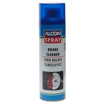 257 р. Очиститель тормозов 500мл аэрозоль ALCON ALCON m-7701  с доставкой в г. Майкоп. Увеличить фотографию 1
