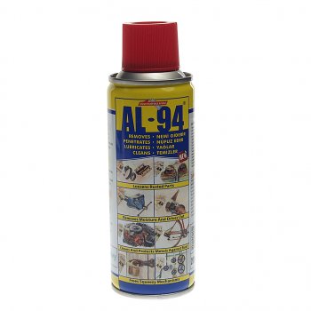243 р. Смазка универсальная проникающая AL-94 200мл аэрозоль ALCON ALCON m-7706  с доставкой в г. Майкоп. Увеличить фотографию 1